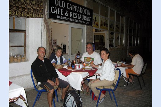 Turchia 2010 - Cappadocia